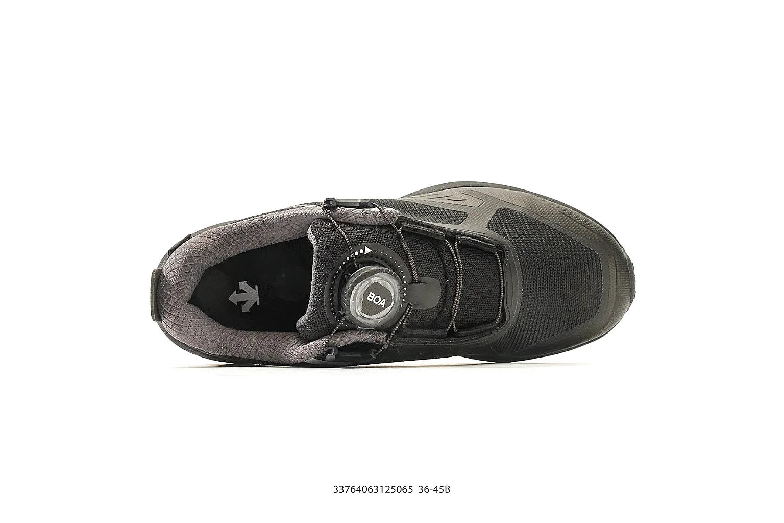Descente Sport Style Mixed Sneakers spreadsheet record image SKU 1182167235 thumbnail 2