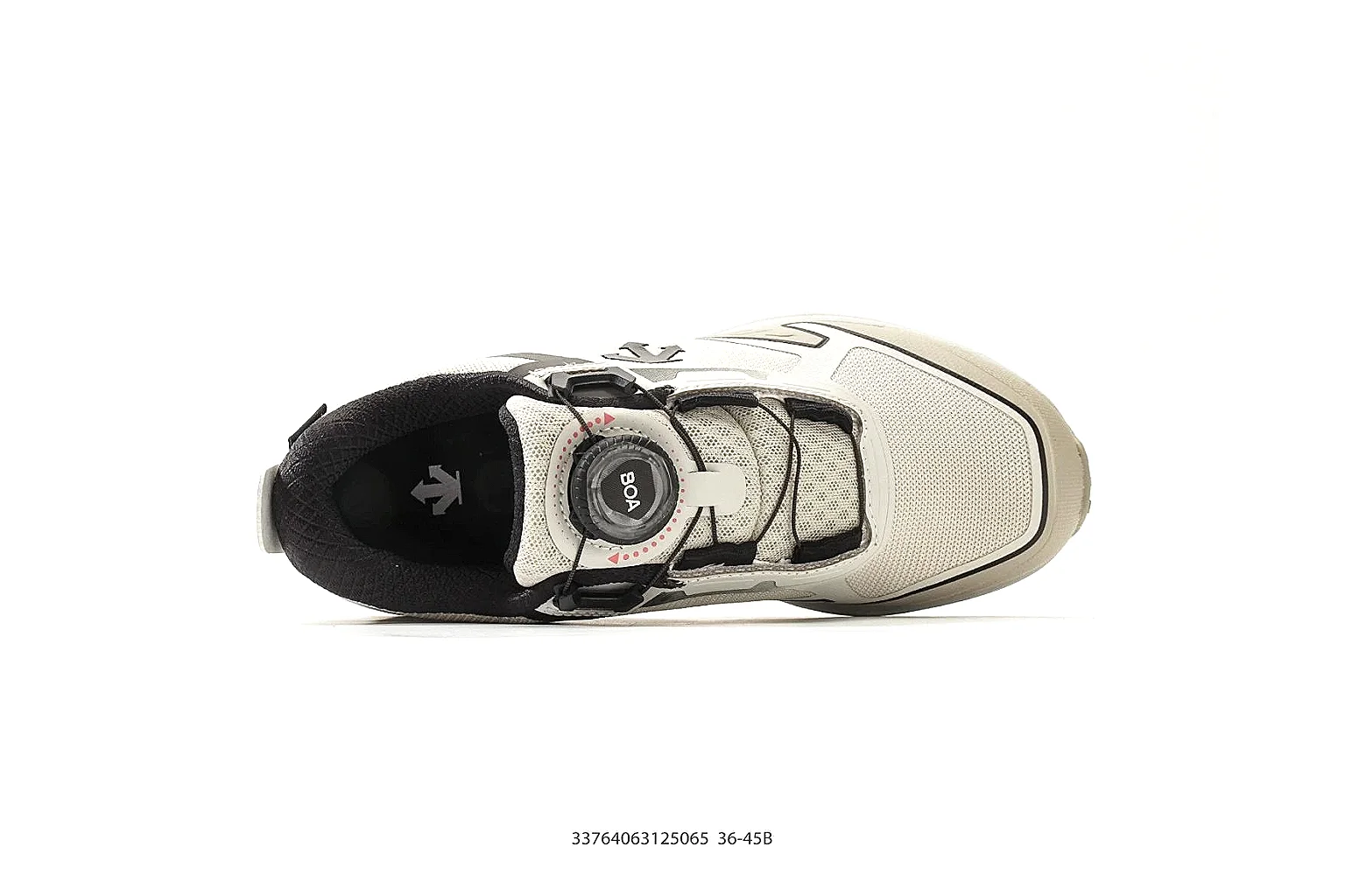 Descente Sport Style Mixed Sneakers spreadsheet record image SKU 1182167243 thumbnail 2