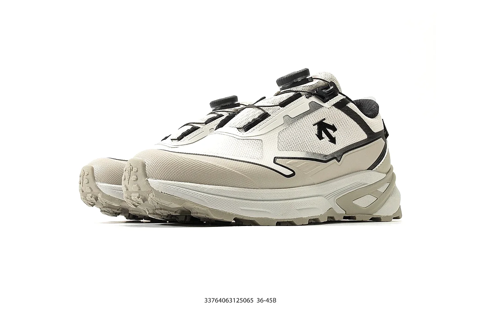 Descente Sport Style Mixed Sneakers spreadsheet record image SKU 1182167243