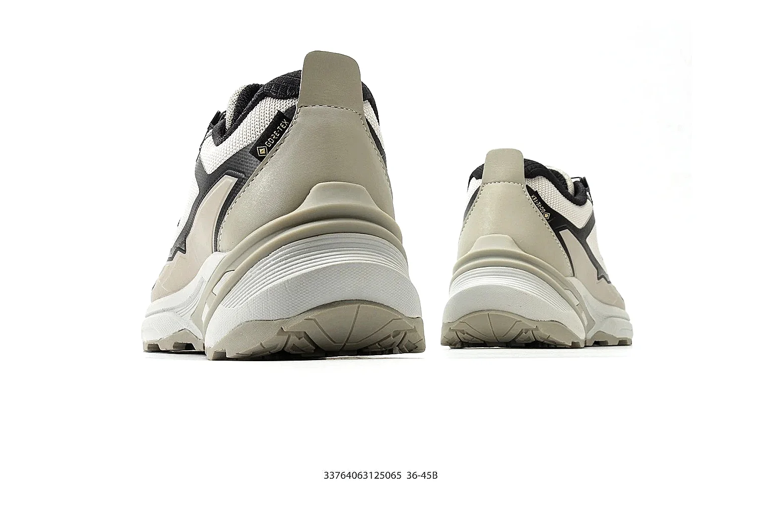 Descente Sport Style Mixed Sneakers spreadsheet record image SKU 1182167243 thumbnail 5