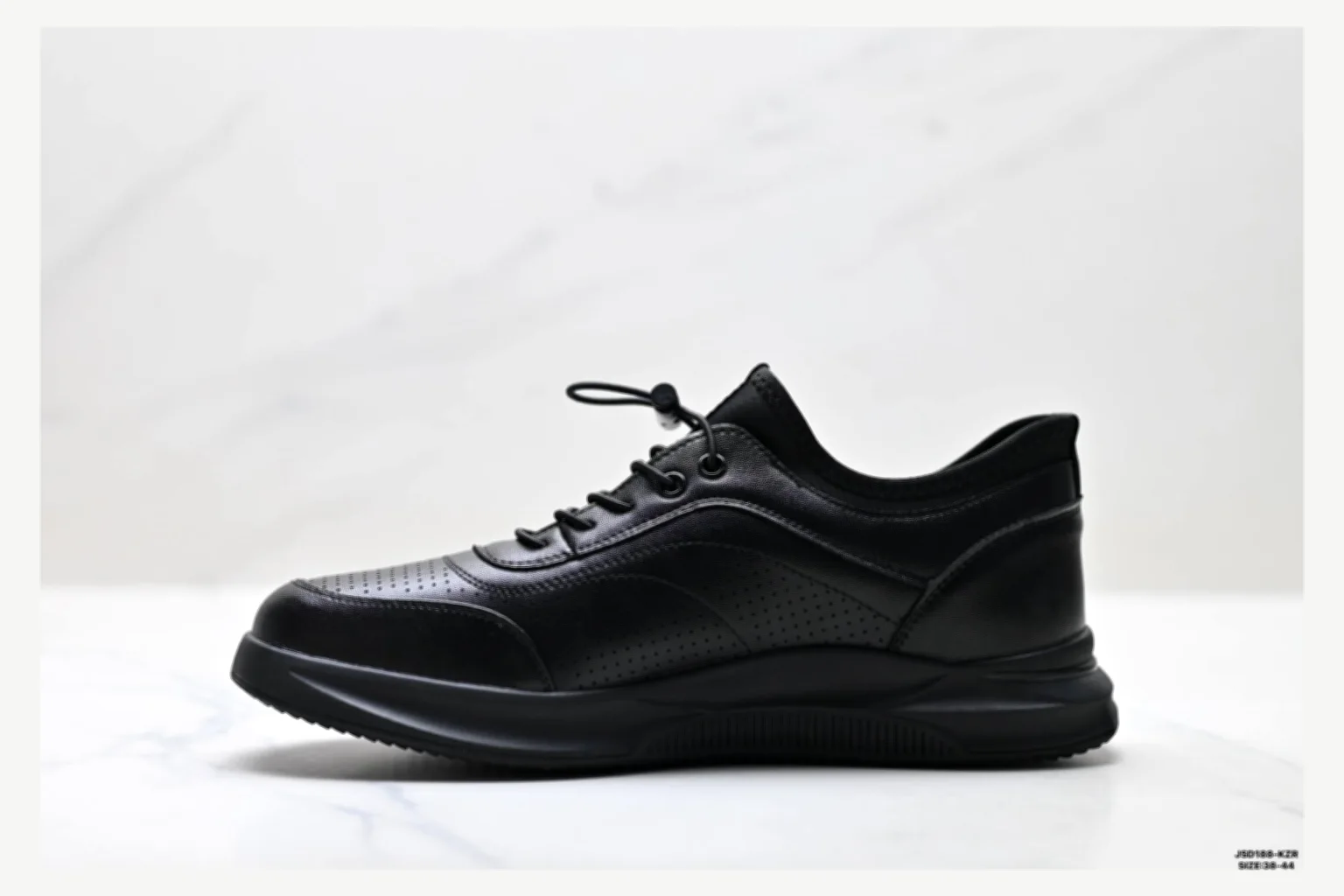Ecco Biom Fjuel Black Runner spreadsheet record image SKU 1182167490 thumbnail 2