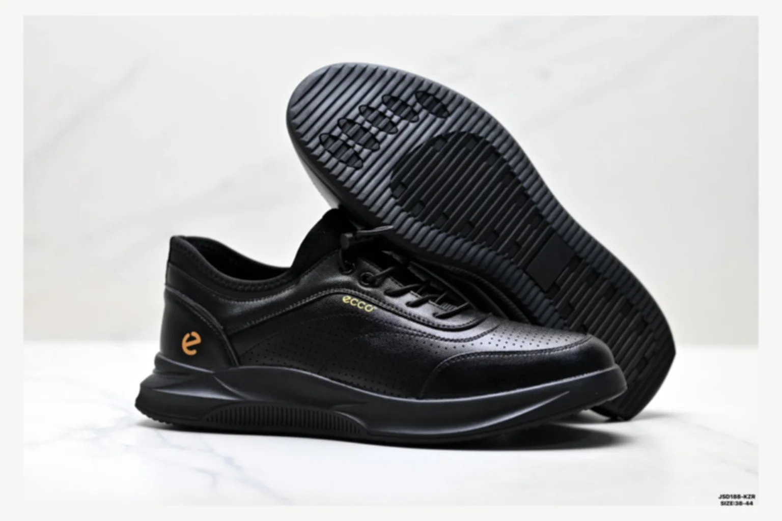Ecco Biom Fjuel Black Runner spreadsheet record image SKU 1182167490 thumbnail 4
