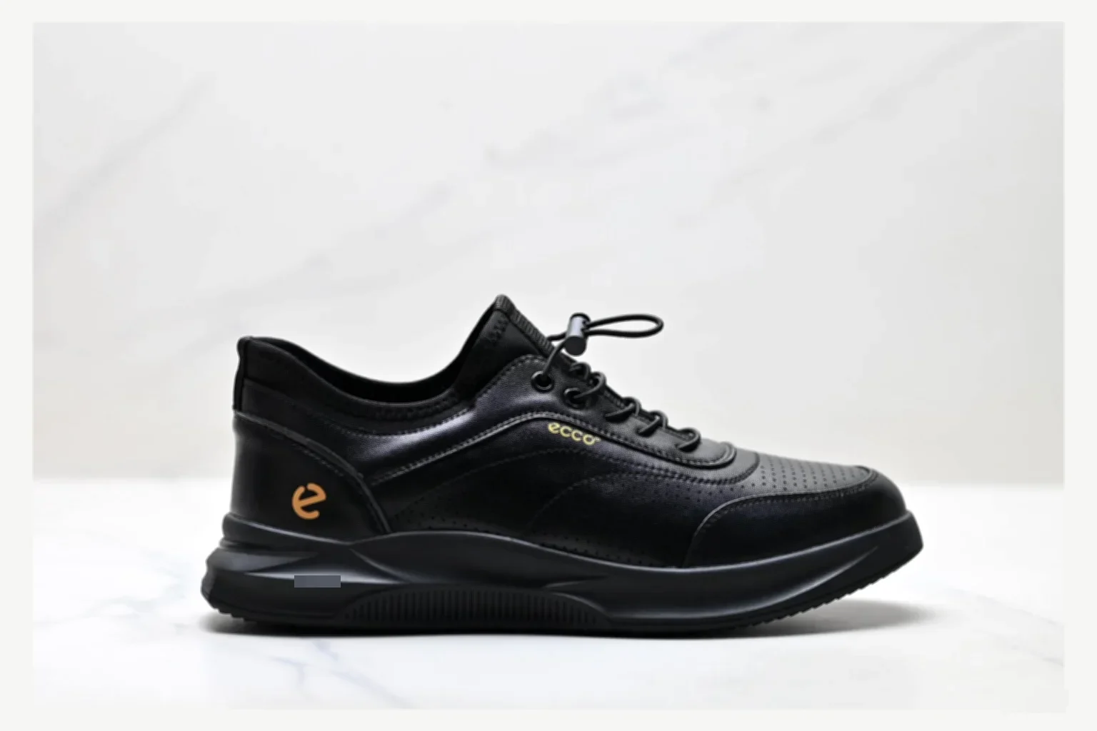 Ecco Biom Fjuel Black Runner spreadsheet record image SKU 1182167490