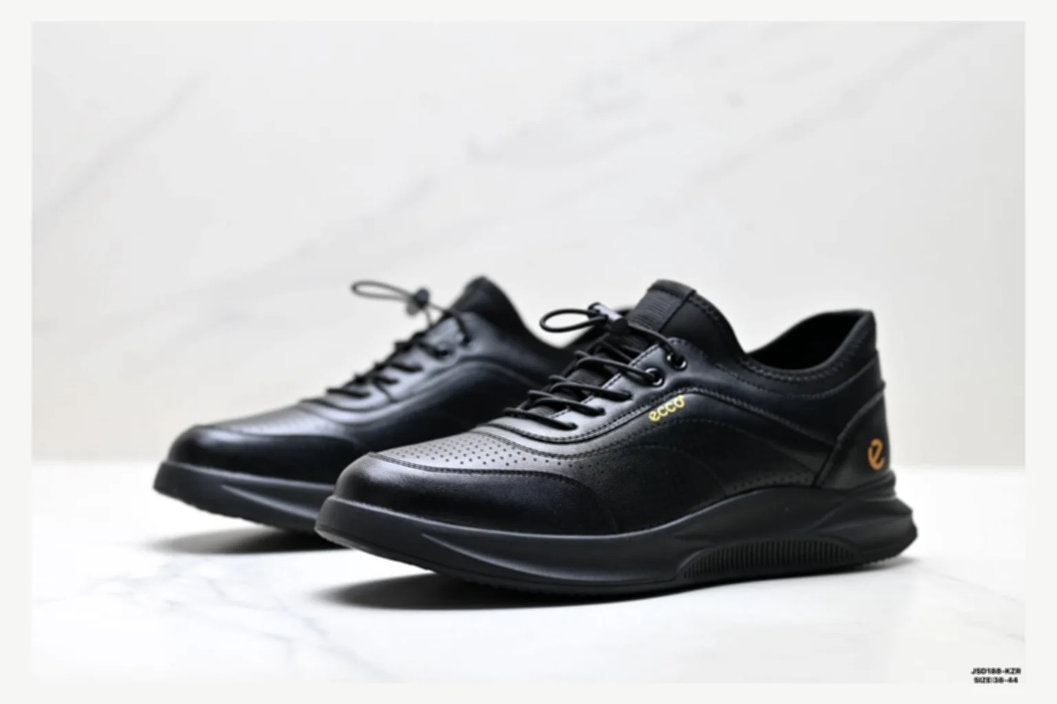 Ecco Biom Fjuel Black Runner spreadsheet record image SKU 1182167490 thumbnail 3