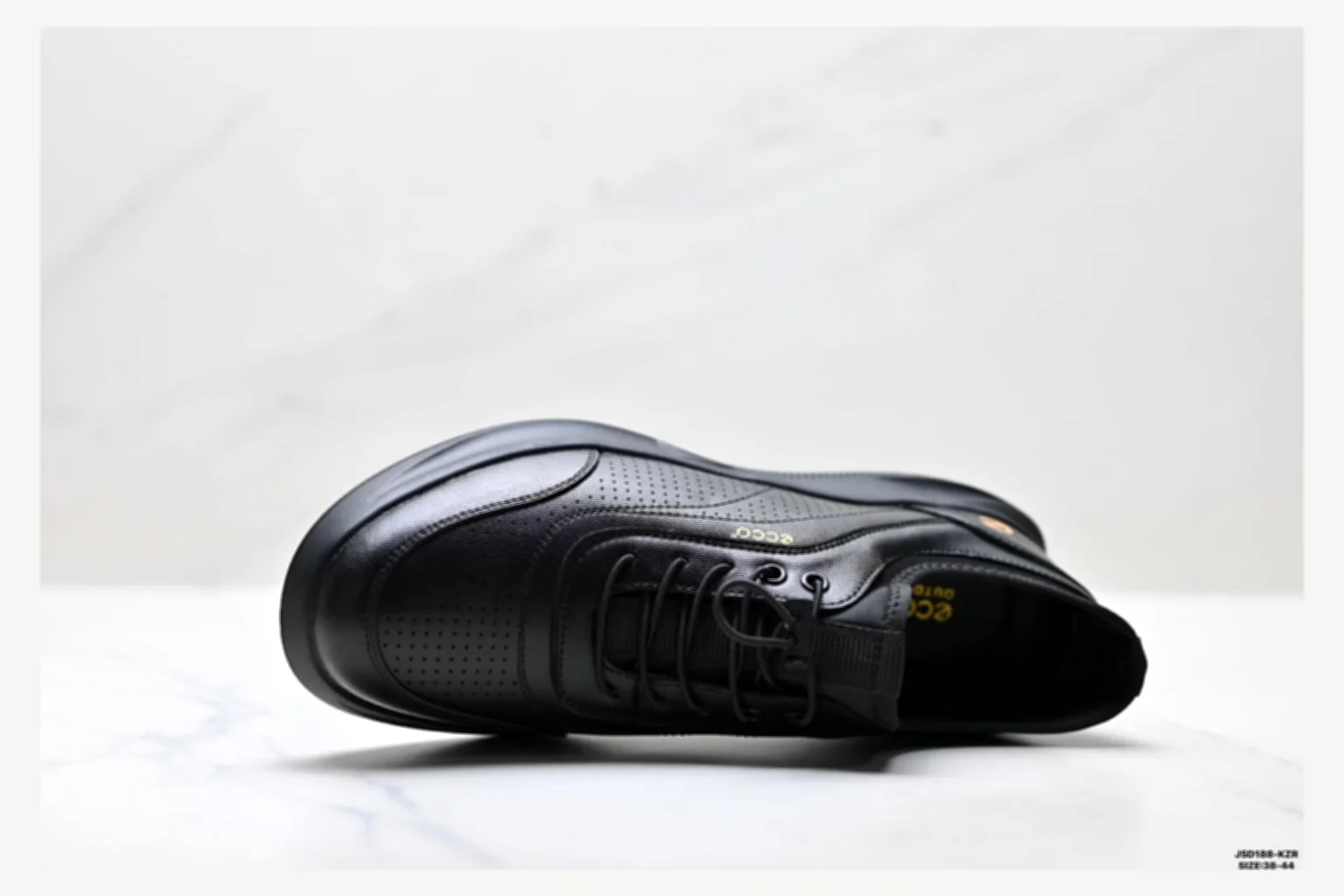 Ecco Biom Fjuel Black Runner spreadsheet record image SKU 1182167490 thumbnail 6