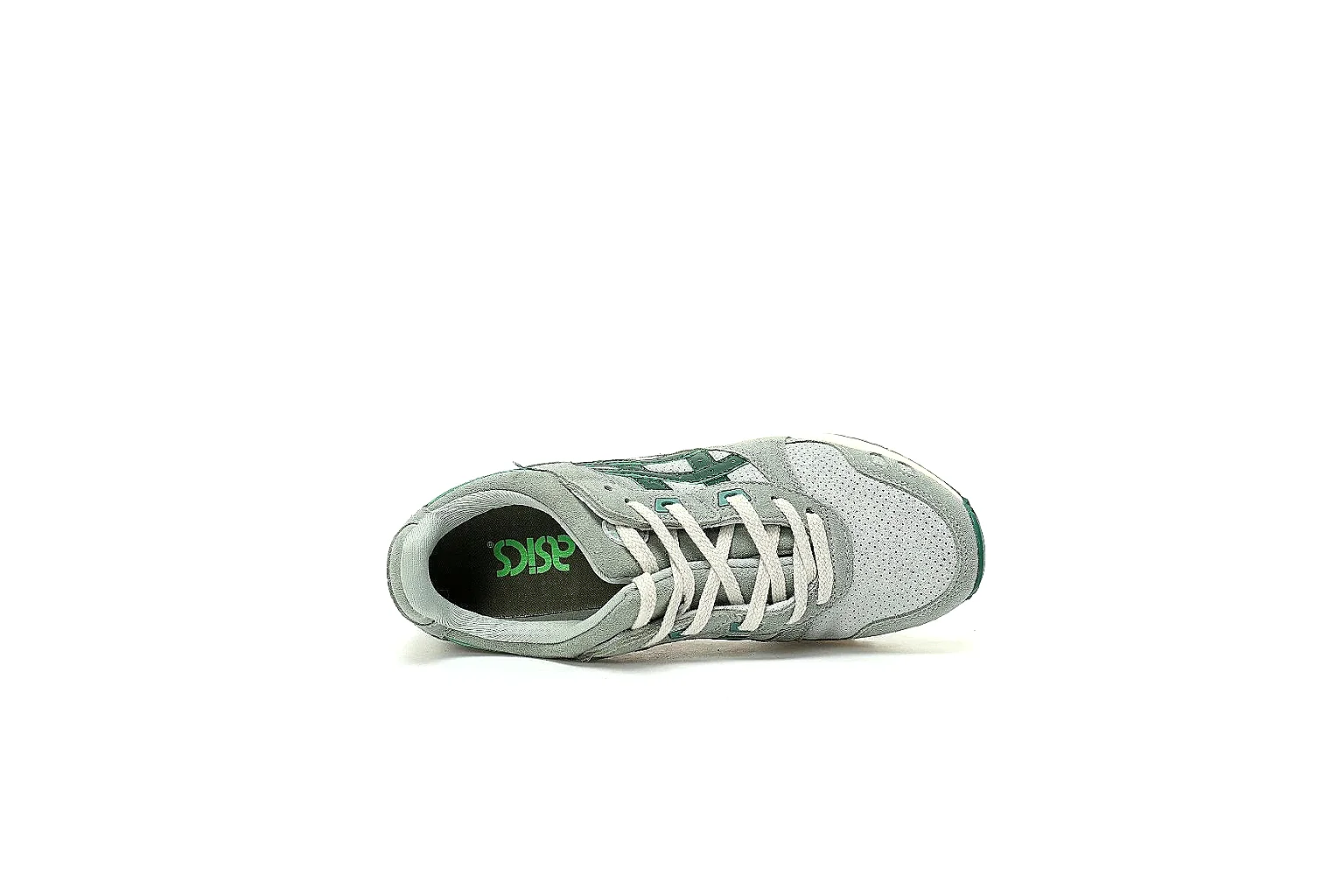 kakosheetbase.com White Green Green Court Low Top spreadsheet record six-photo gallery thumbnail 4