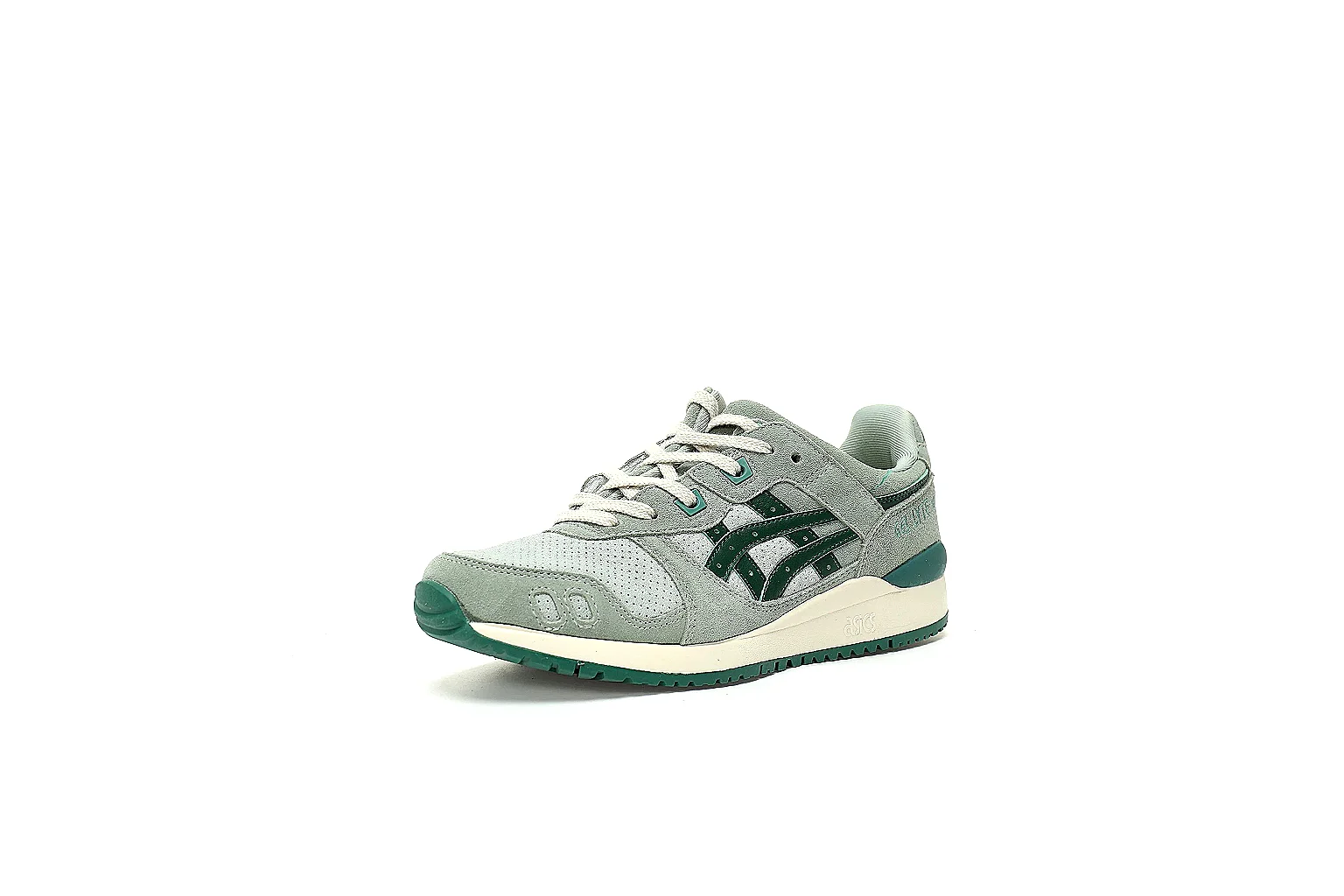 kakosheetbase.com White Green Green Court Low Top spreadsheet record six-photo gallery thumbnail 6