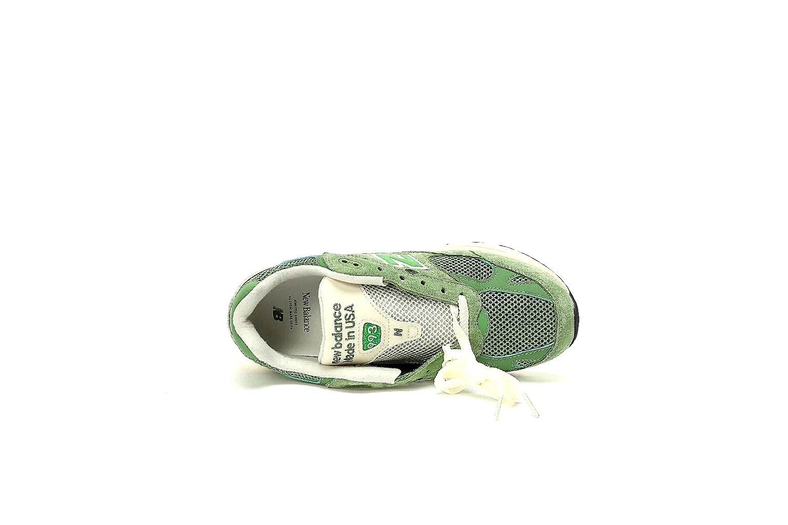kakosheetbase.com Green Cream Green Suede Runner Runner spreadsheet record six-photo gallery