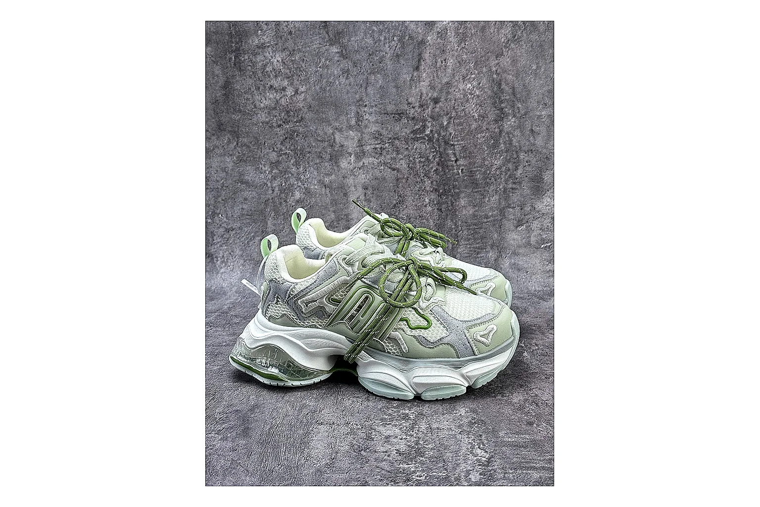 Gucci Gg Series Mixed Sneakers spreadsheet record image SKU 1182167354 thumbnail 4