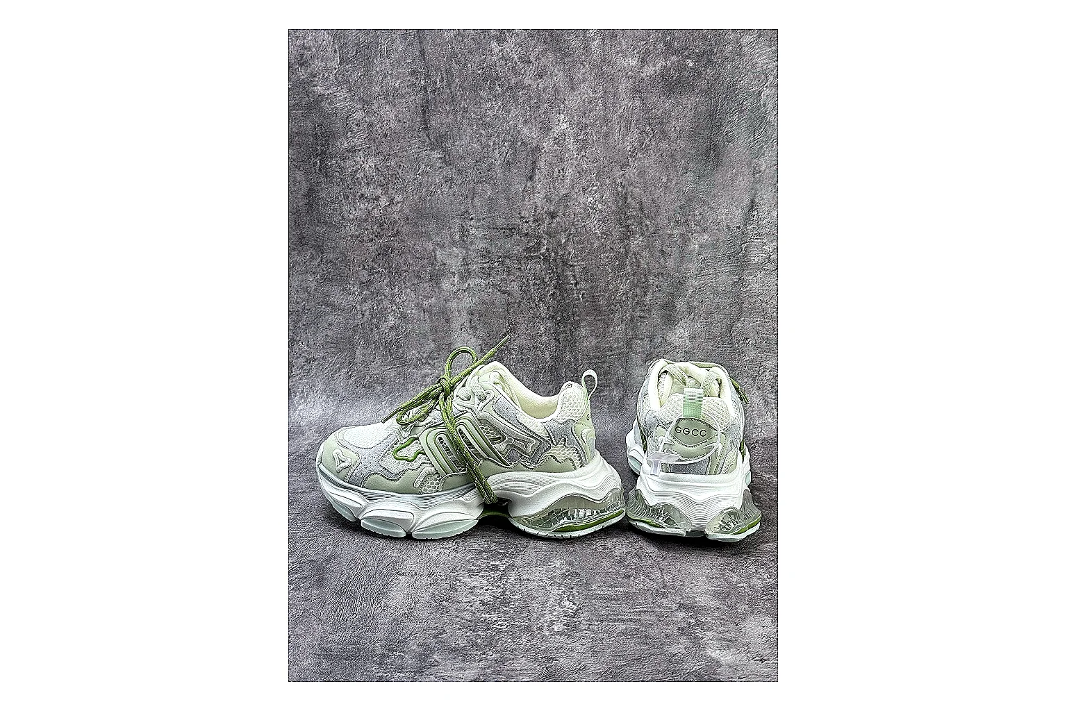 Gucci Gg Series Mixed Sneakers spreadsheet record image SKU 1182167354 thumbnail 5