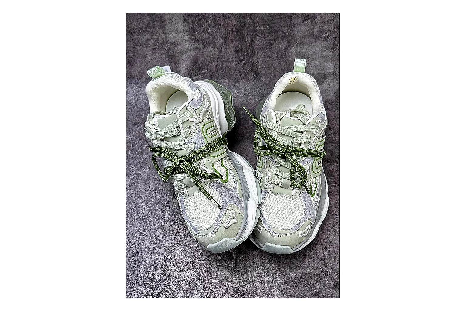 Gucci Gg Series Mixed Sneakers spreadsheet record image SKU 1182167354 thumbnail 6