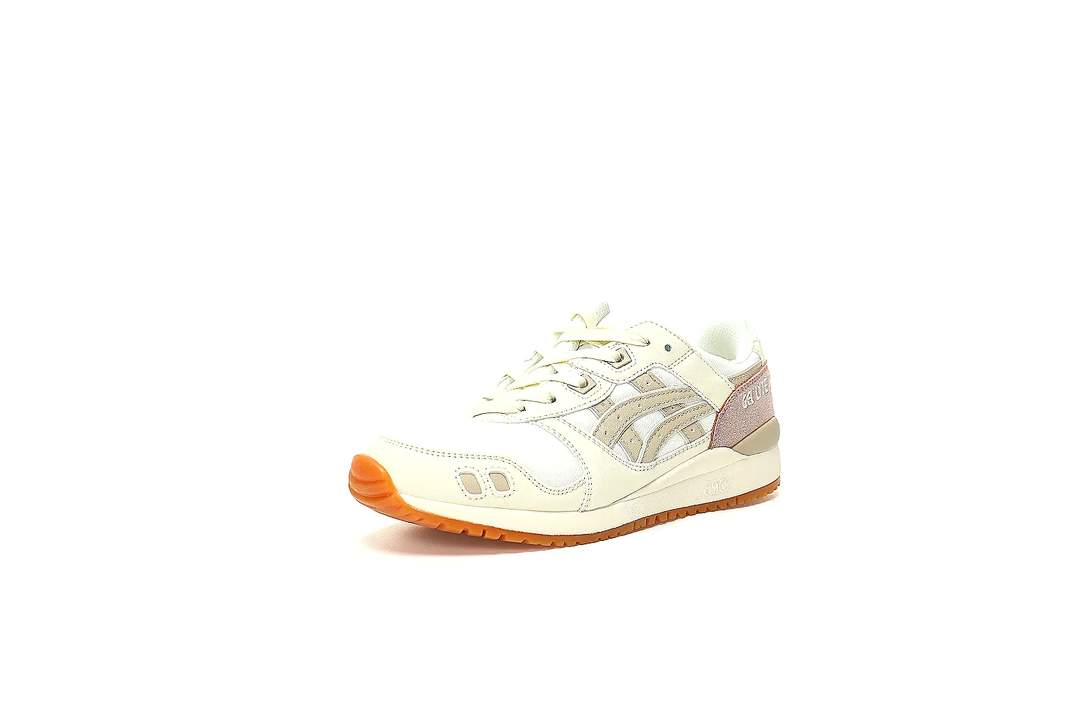 kakosheetbase.com Cream Orange Gum Court Low Top spreadsheet record six-photo gallery thumbnail 6