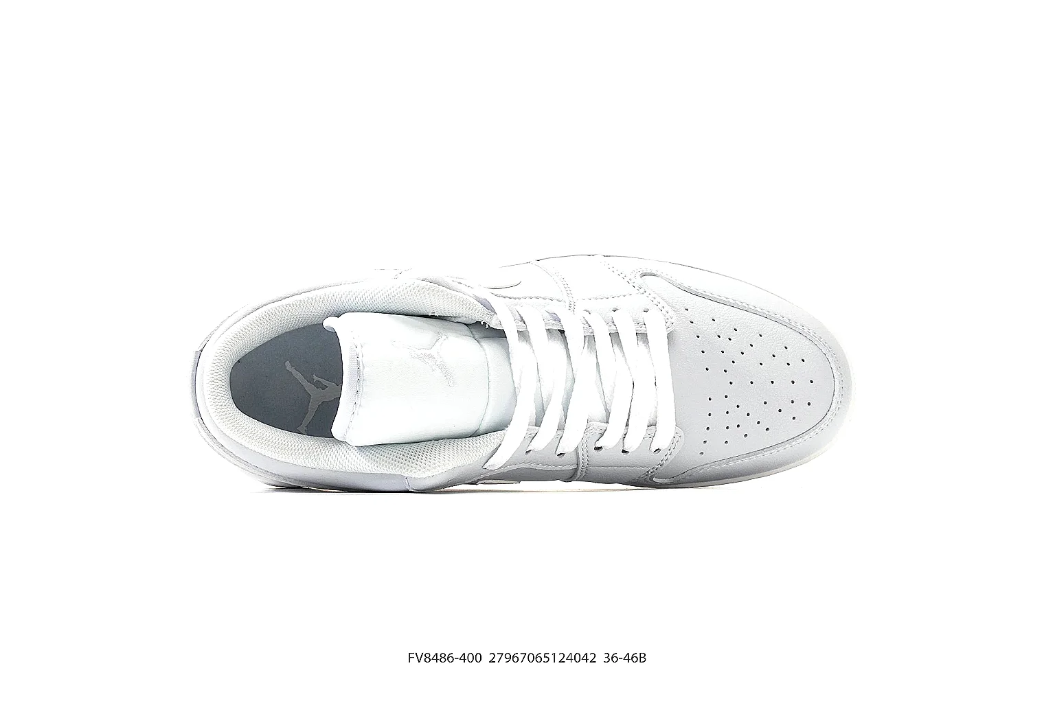 Jordan Air Jordan 1 Mixed Sneakers spreadsheet record image SKU 1182167193 thumbnail 2