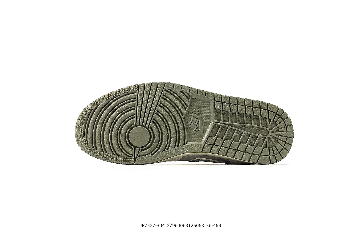 Jordan Air Jordan 1 Mixed Sneakers spreadsheet record image SKU 1182167208 thumbnail 3