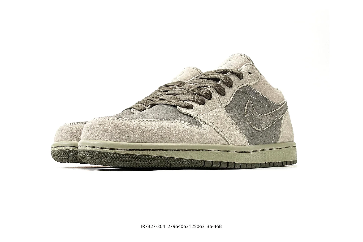 Jordan Air Jordan 1 Mixed Sneakers spreadsheet record image SKU 1182167208