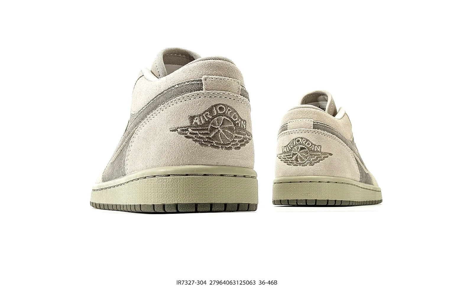 Jordan Air Jordan 1 Mixed Sneakers spreadsheet record image SKU 1182167208 thumbnail 5