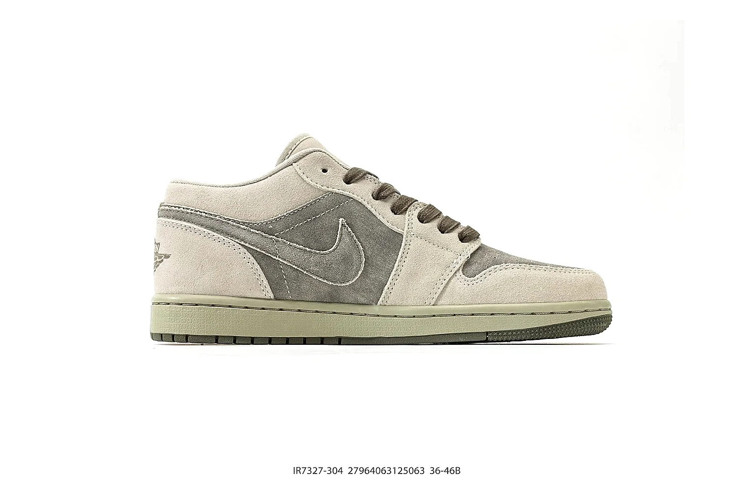 Jordan Air Jordan 1 Mixed Sneakers spreadsheet record image SKU 1182167208 thumbnail 6