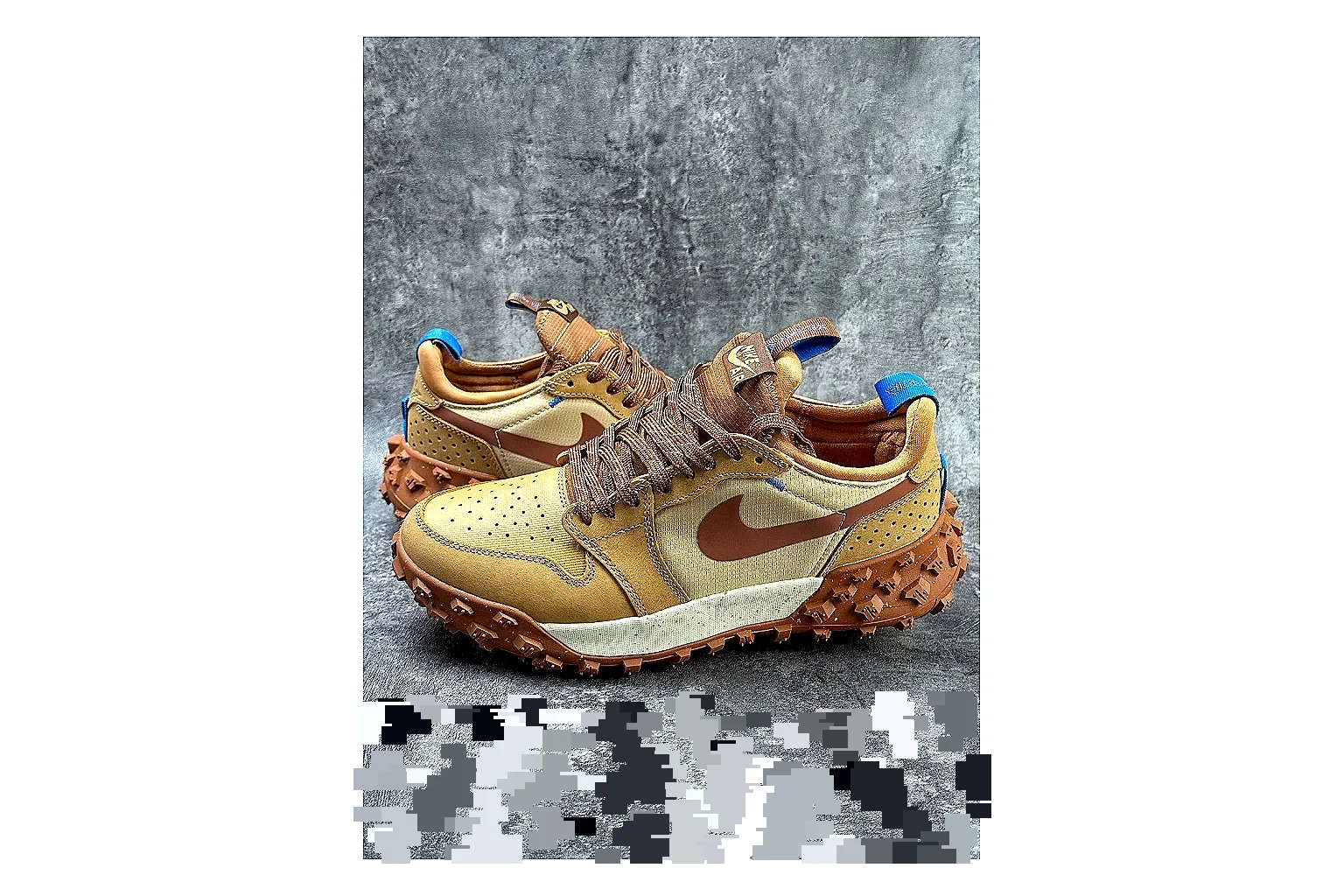 Jordan Air Jordan 1 Mixed Sneakers spreadsheet record image SKU 1182167348