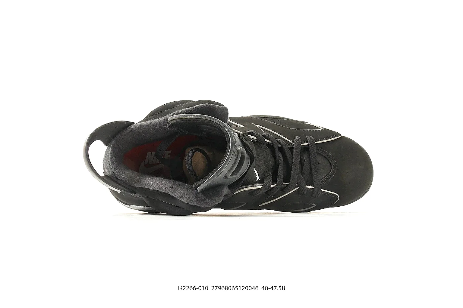 Jordan Air Jordan 6 Mixed Sneakers spreadsheet record image SKU 1182167258 thumbnail 2
