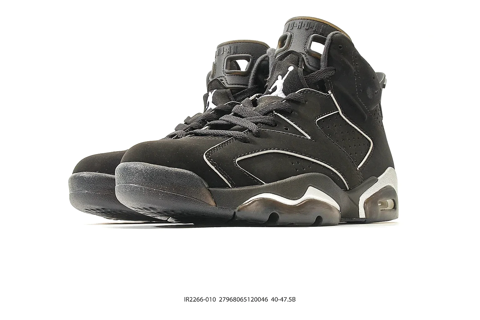 Jordan Air Jordan 6 Mixed Sneakers spreadsheet record image SKU 1182167258