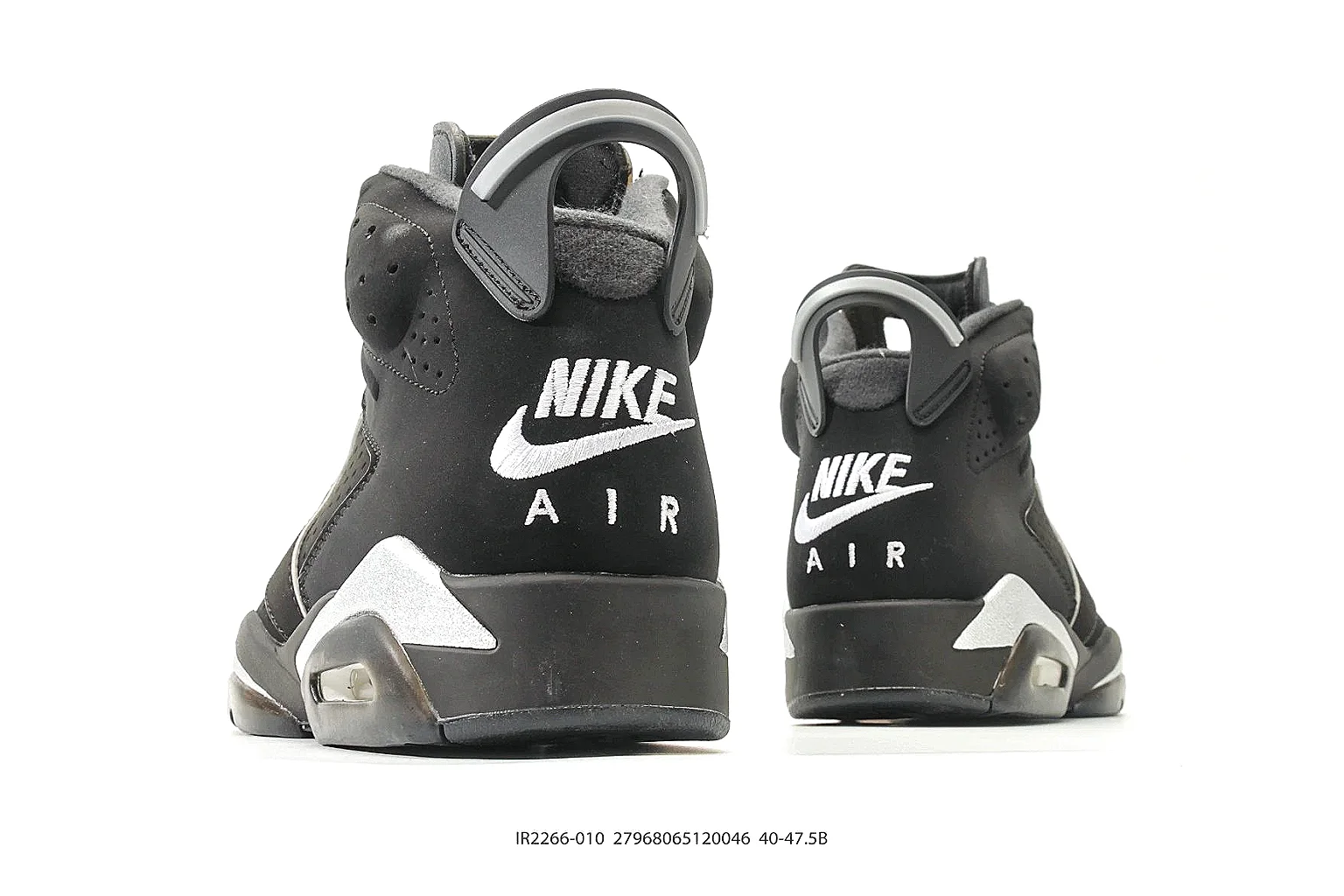 Jordan Air Jordan 6 Mixed Sneakers spreadsheet record image SKU 1182167258 thumbnail 5