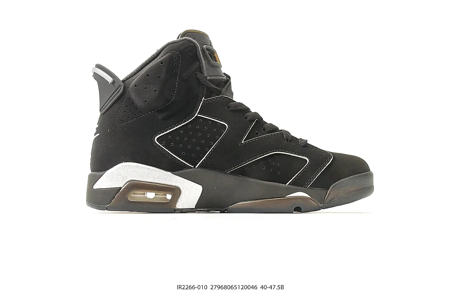 Jordan Air Jordan 6 Mixed Sneakers spreadsheet record image SKU 1182167258 thumbnail 6