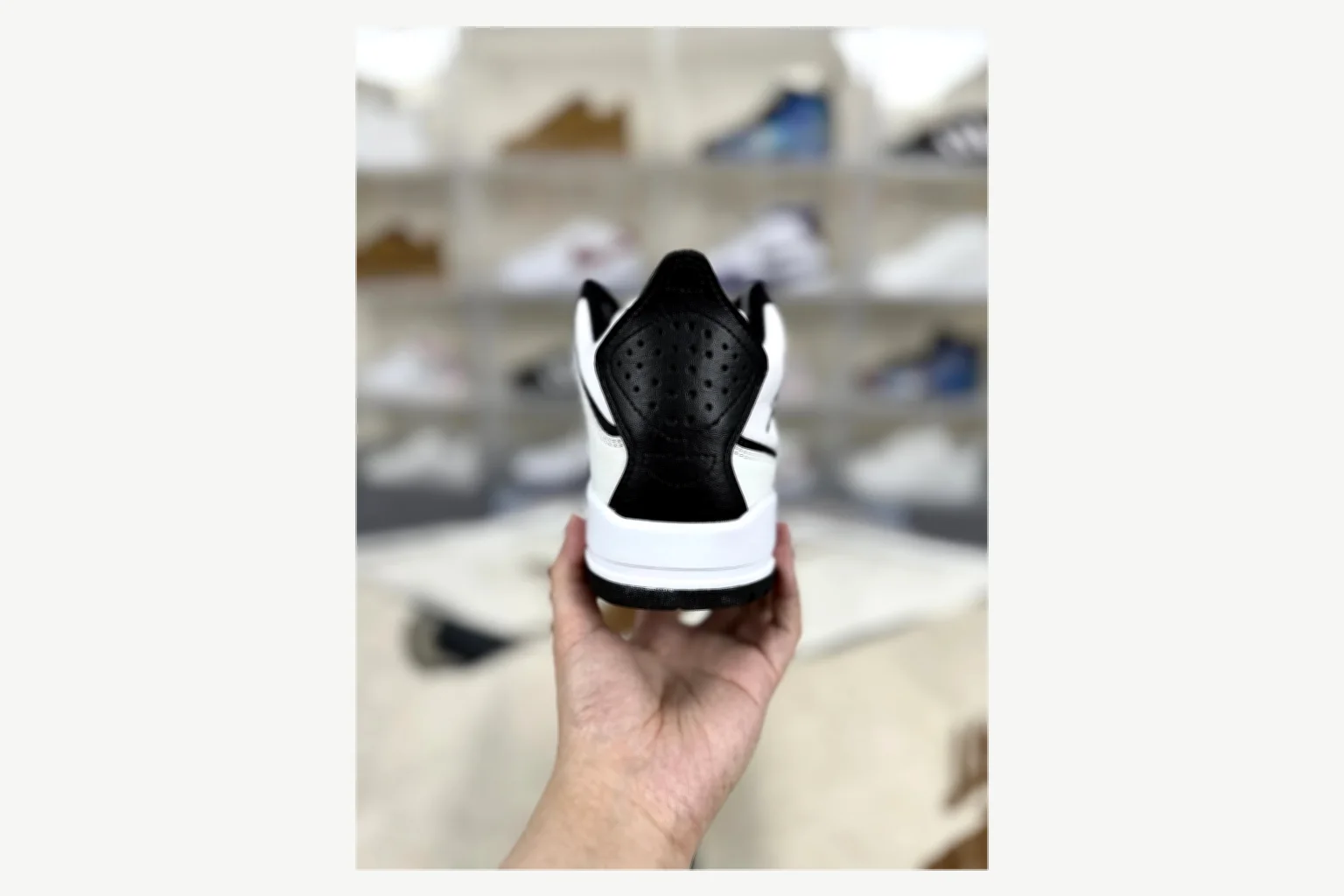 Jordan Courtside 23 Purple White Mid Top spreadsheet record image SKU 1194924481 thumbnail 3
