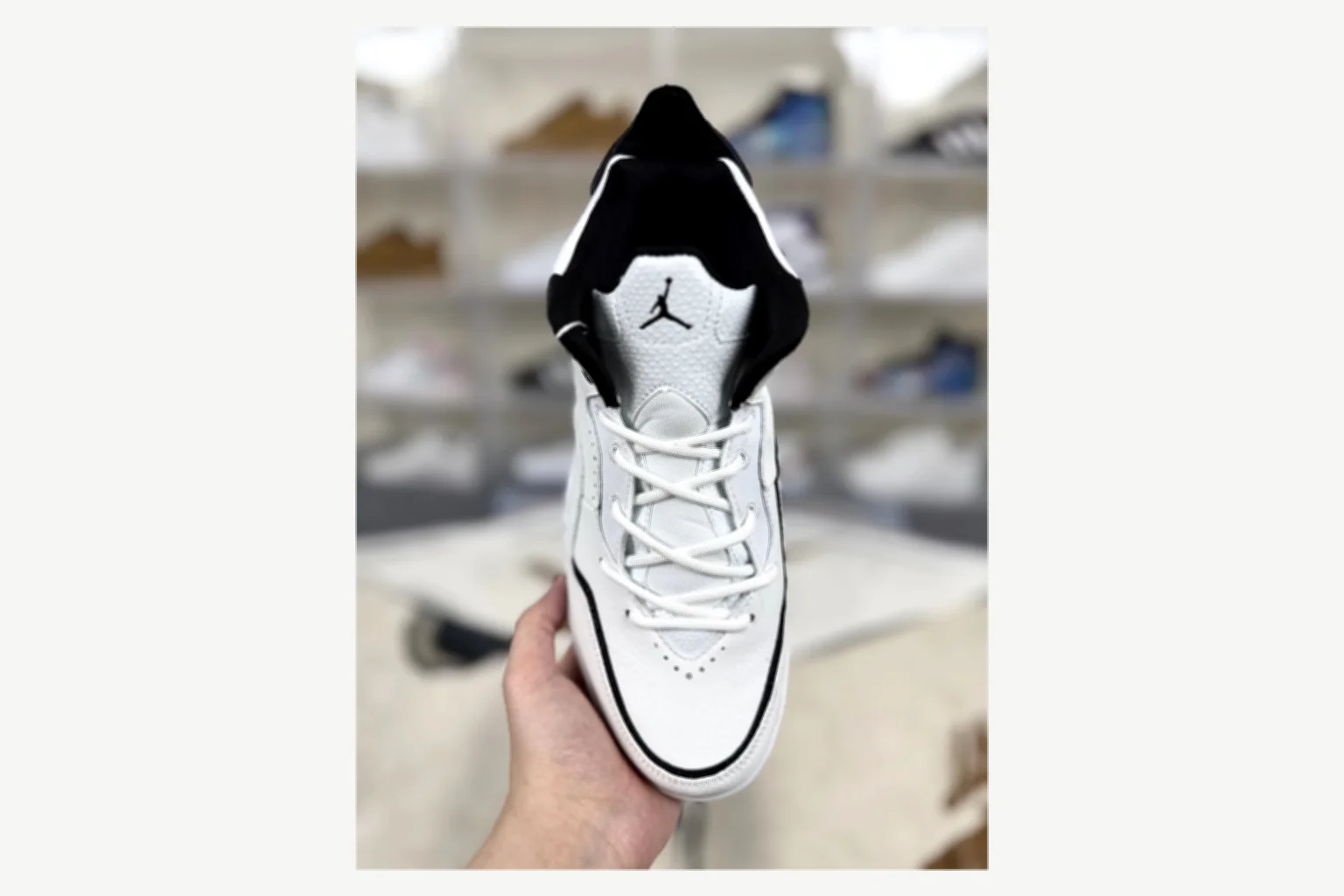 Jordan Courtside 23 Purple White Mid Top spreadsheet record image SKU 1194924481