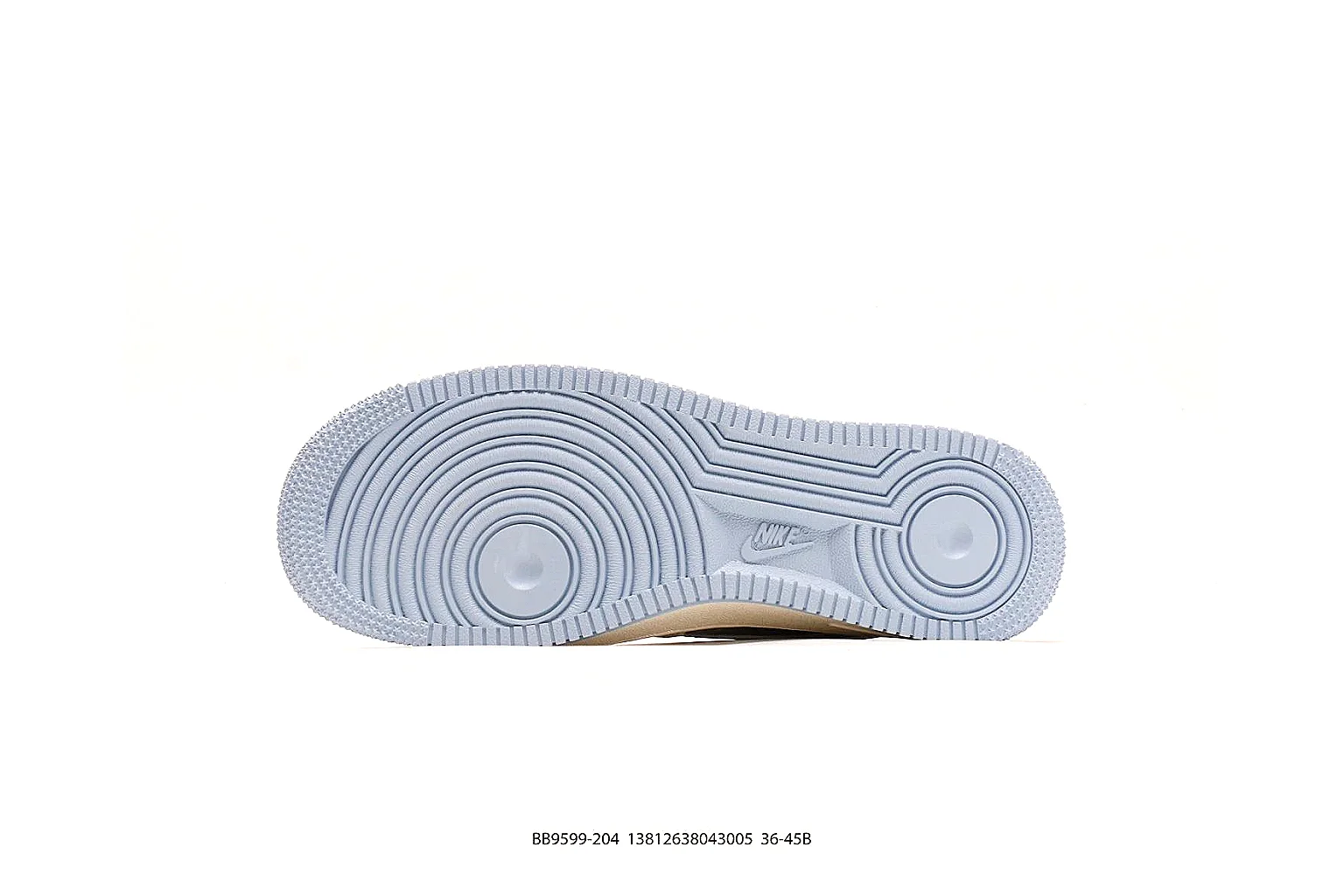 kakosheetbase.com Air Jordan Sky Blue Jordan 1 Low 5129 Sky Blue low-top product image thumbnail 3
