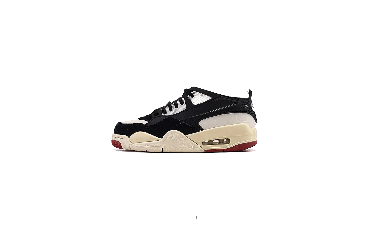 kakosheetbase.com Air Jordan Black Cream Jordan 4 1121 Black Cream mid-top product image