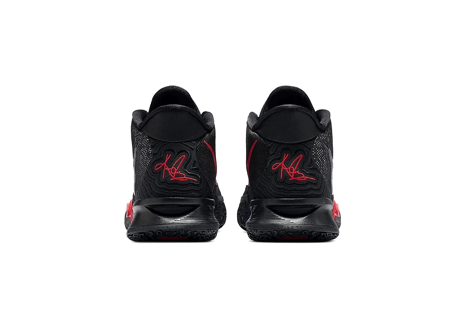 kakosheetbase.com Air Jordan Black Red Jordan 4 1330 Black Red mid-top product image thumbnail 3