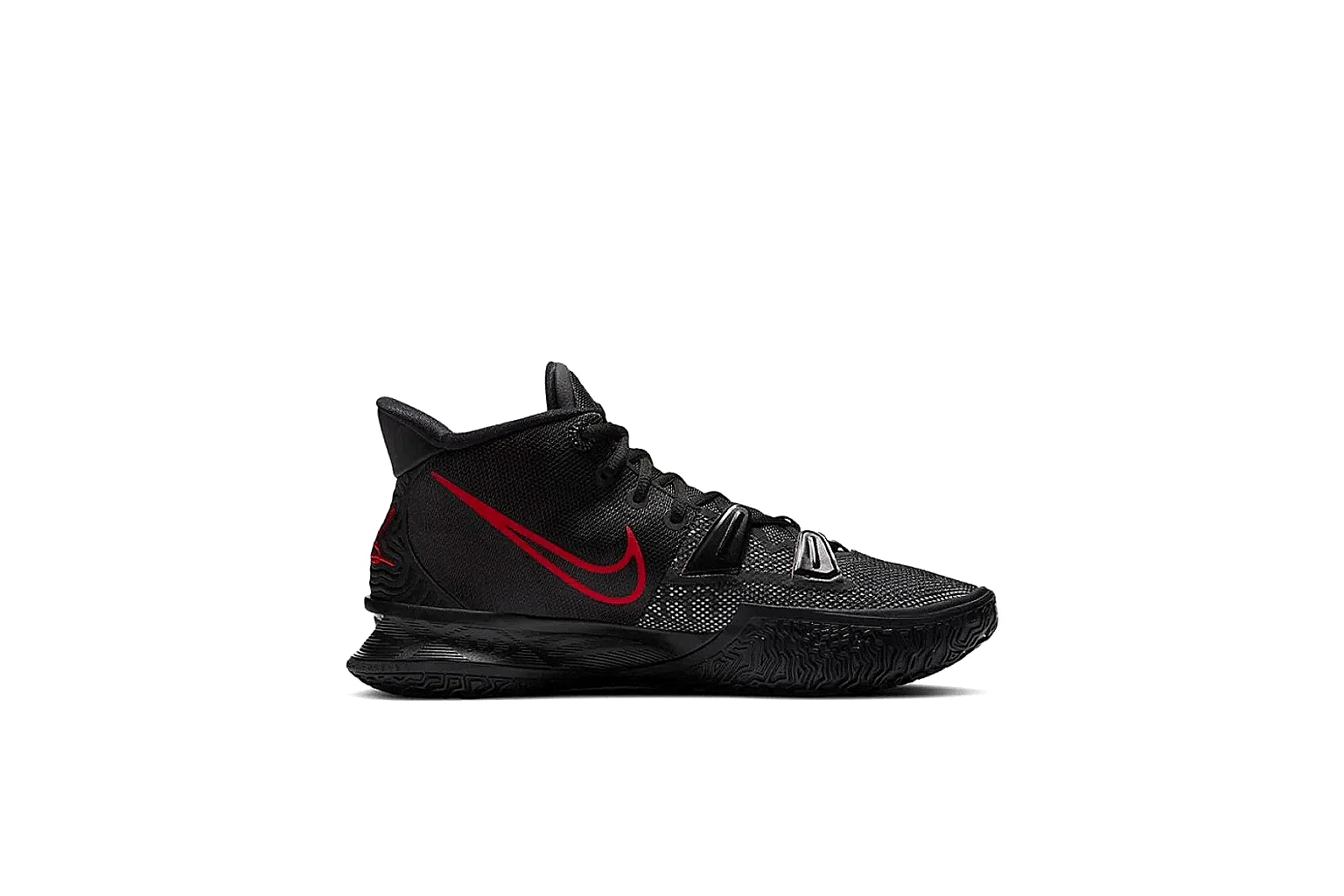 kakosheetbase.com Air Jordan Black Red Jordan 4 1330 Black Red mid-top product image thumbnail 5