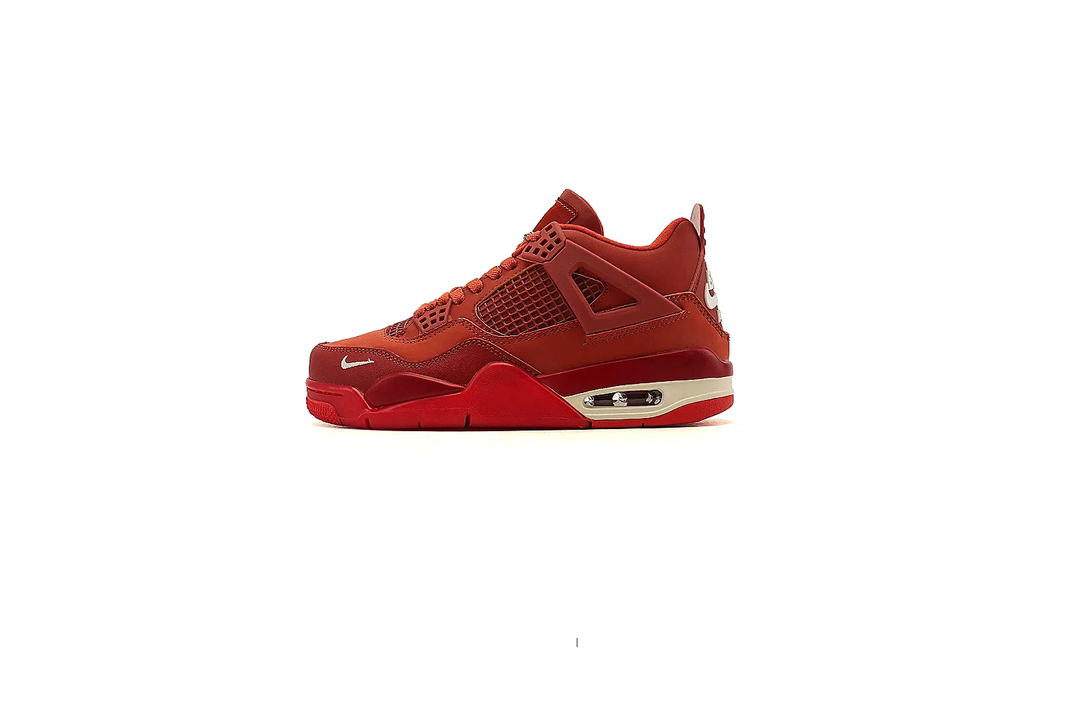 kakosheetbase.com Air Jordan Red Jordan 4 0360 Red mid-top product image