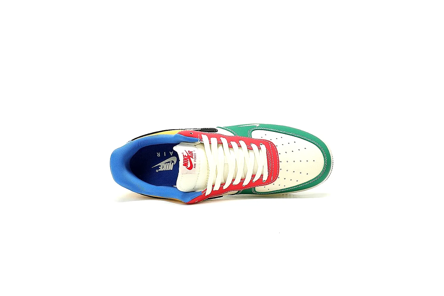 Kako Sheetbase record image for Jordan Multi Color Retro Court thumbnail 3