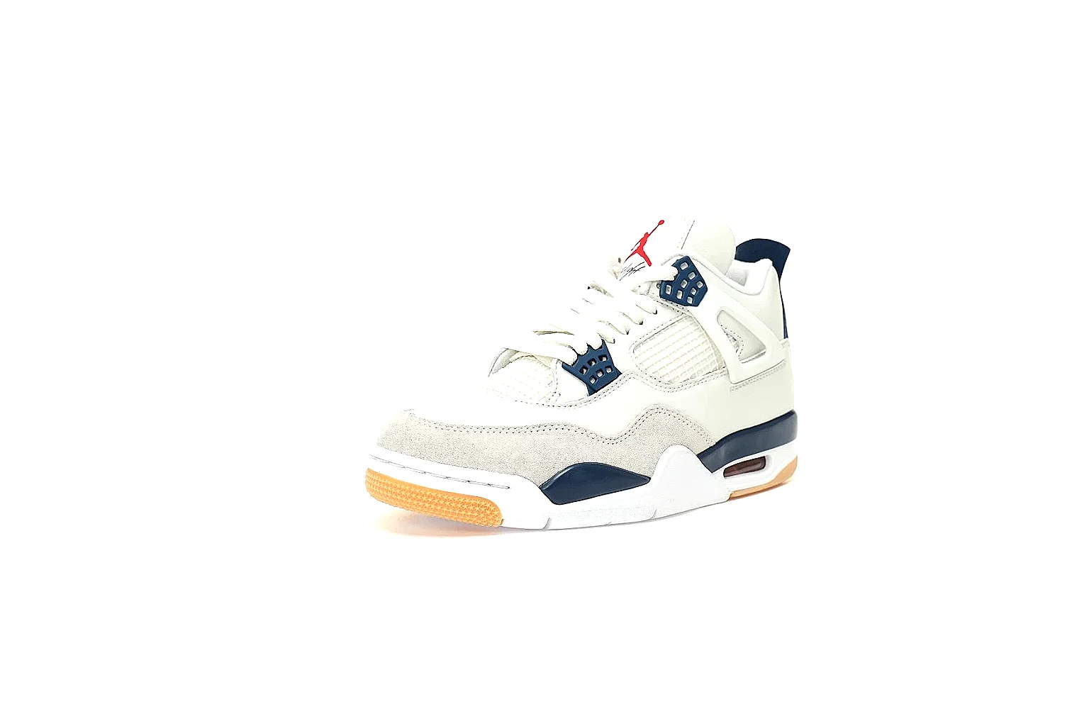 Kako Sheetbase record image for Jordan White Navy High Retro thumbnail 6