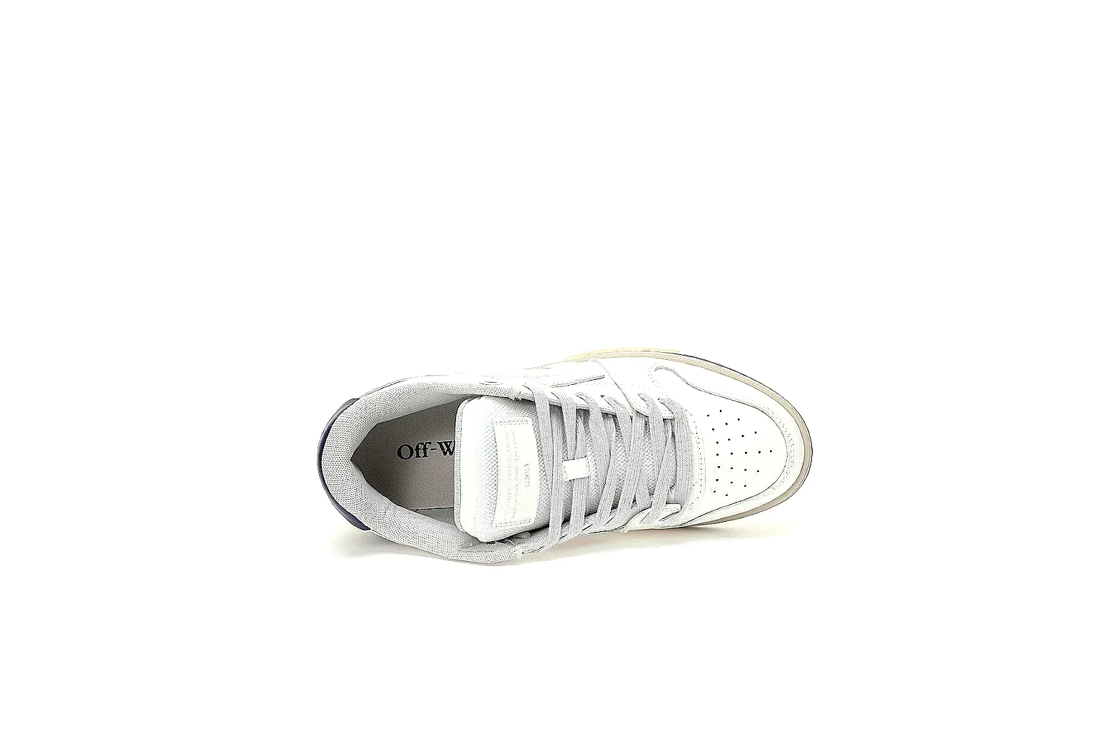 Kako Sheetbase record image for Jordan White Navy High Retro Sneaker thumbnail 3