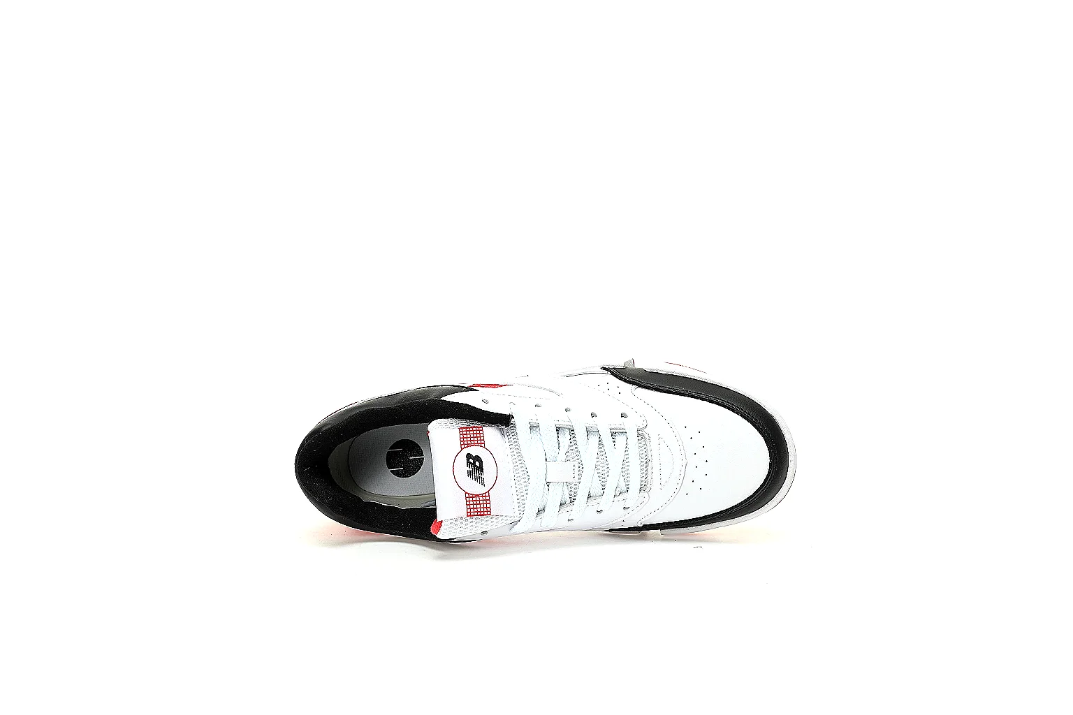 Kako Sheetbase record image for Jordan White Red Black High Retro Sneaker thumbnail 3