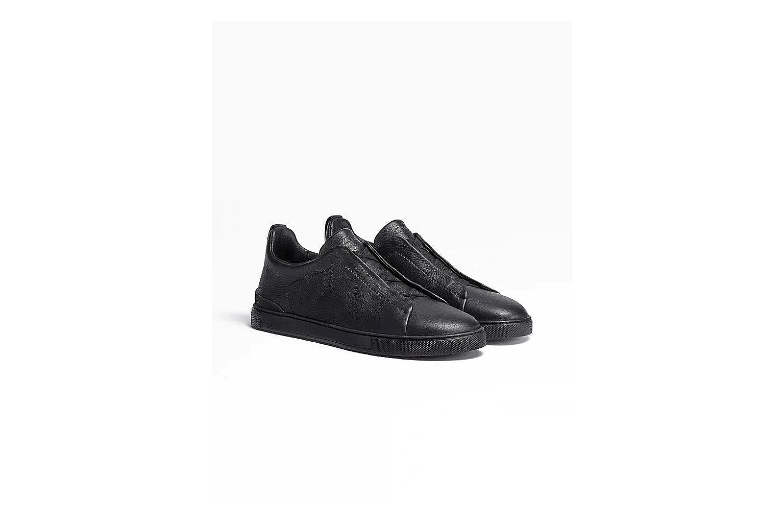 kakosheetbase.com Black Leather Loafer Loafer spreadsheet record six-photo gallery thumbnail 6