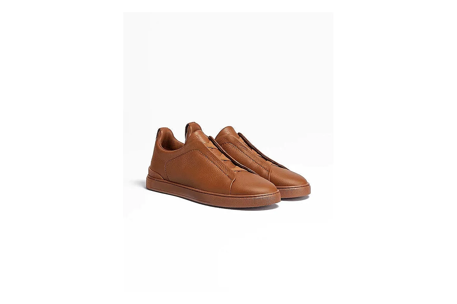 kakosheetbase.com Brown Leather Loafer Loafer spreadsheet record six-photo gallery thumbnail 6