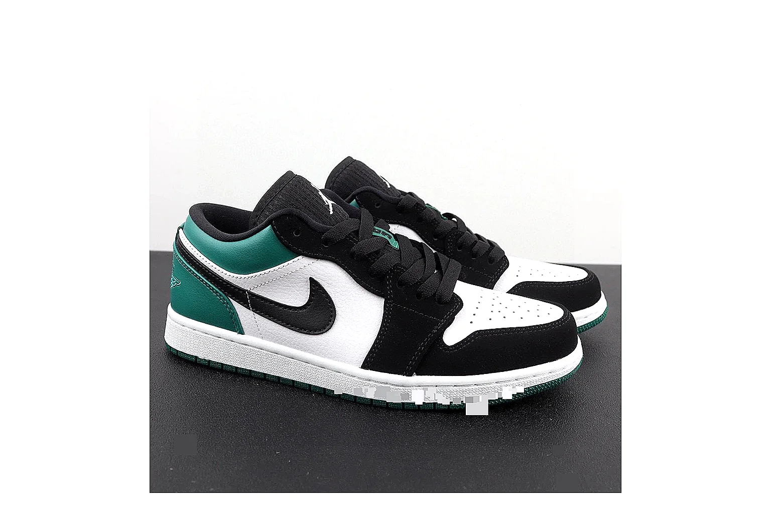 kakosheetbase.com Black Gray Low Top Runner Low Top spreadsheet record six-photo gallery thumbnail 2