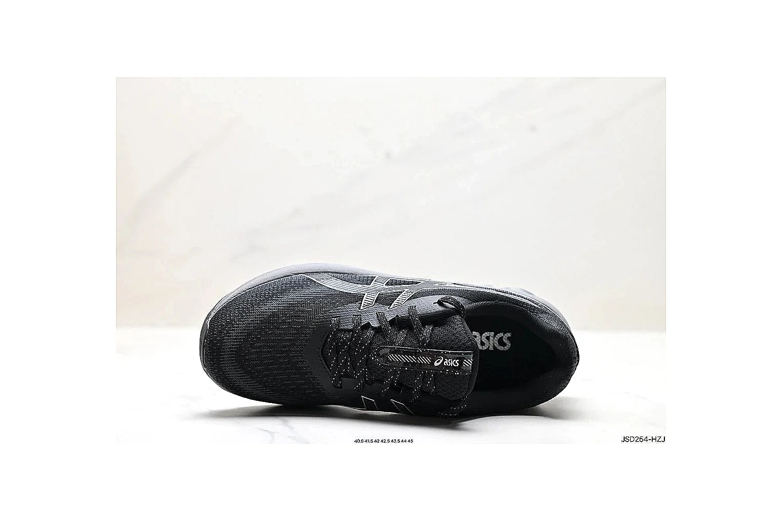kakosheetbase.com Black White Low Top Runner Low Top spreadsheet record six-photo gallery thumbnail 6
