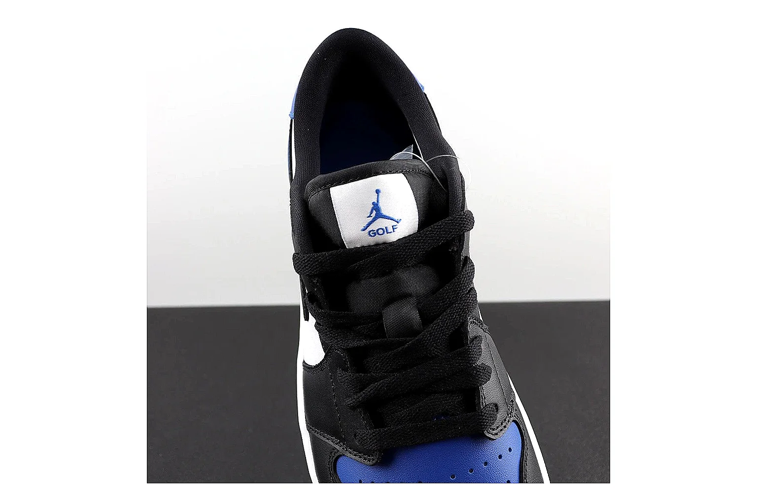 kakosheetbase.com Black White Low Top Runner Low Top spreadsheet record six-photo gallery thumbnail 5