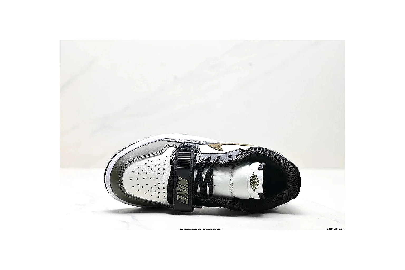 kakosheetbase.com Black White Low Top Runner Low Top spreadsheet record six-photo gallery thumbnail 6