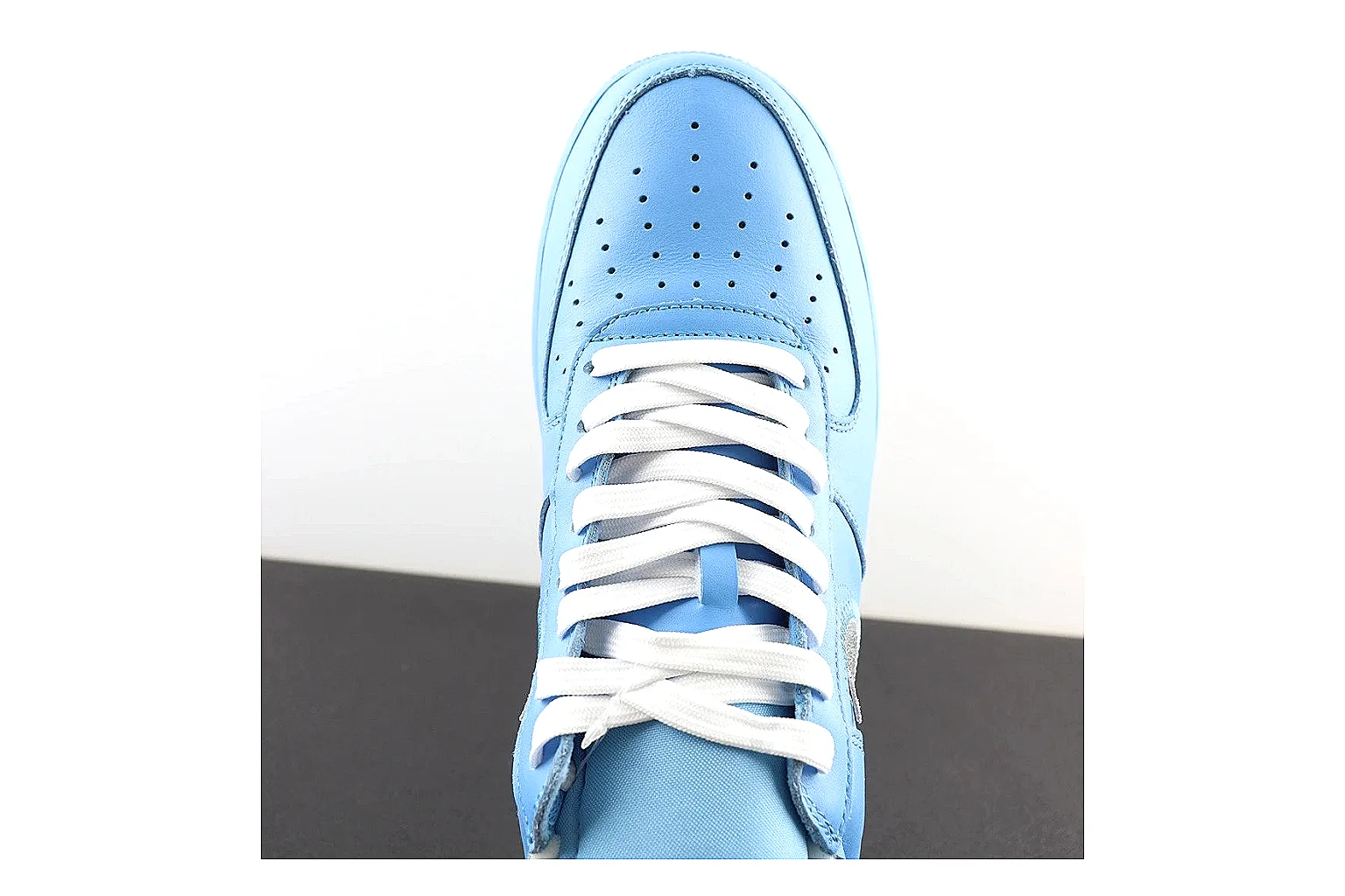 kakosheetbase.com Blue Cyan Low Top Runner Low Top spreadsheet record six-photo gallery thumbnail 5