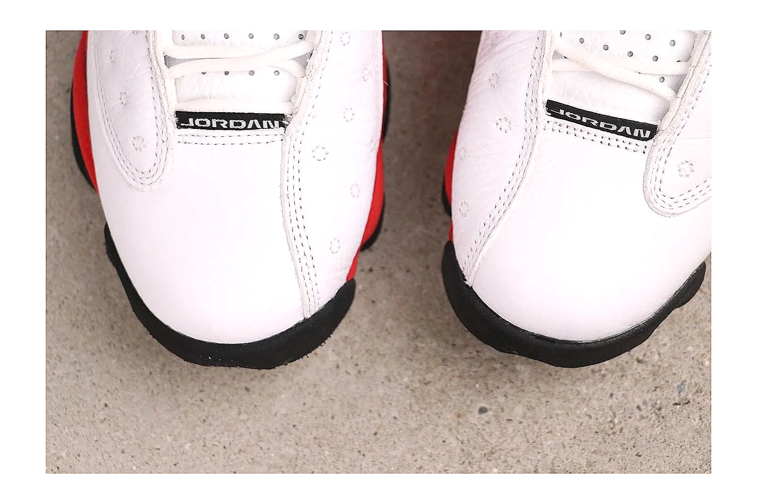kakosheetbase.com White Red Low Top Runner Low Top spreadsheet record six-photo gallery thumbnail 5