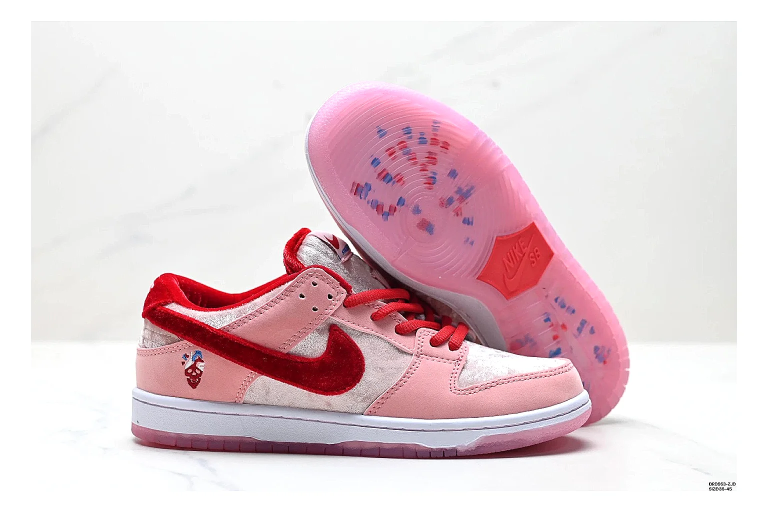 kakosheetbase.com White Red Low Top Runner Low Top spreadsheet record six-photo gallery