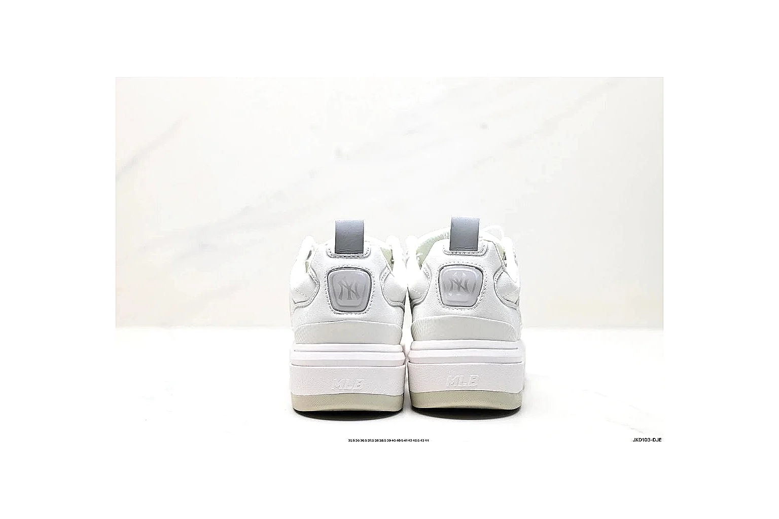 kakosheetbase.com White Silver Low Top Runner Low Top spreadsheet record six-photo gallery thumbnail 5