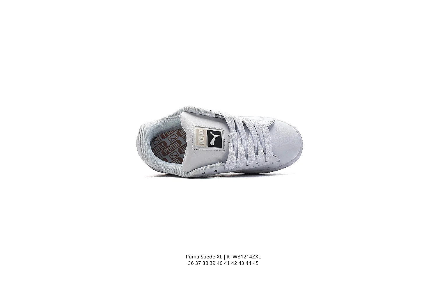 kakosheetbase.com Light Grey Low Top 0846 Light Grey low-top product image thumbnail 3