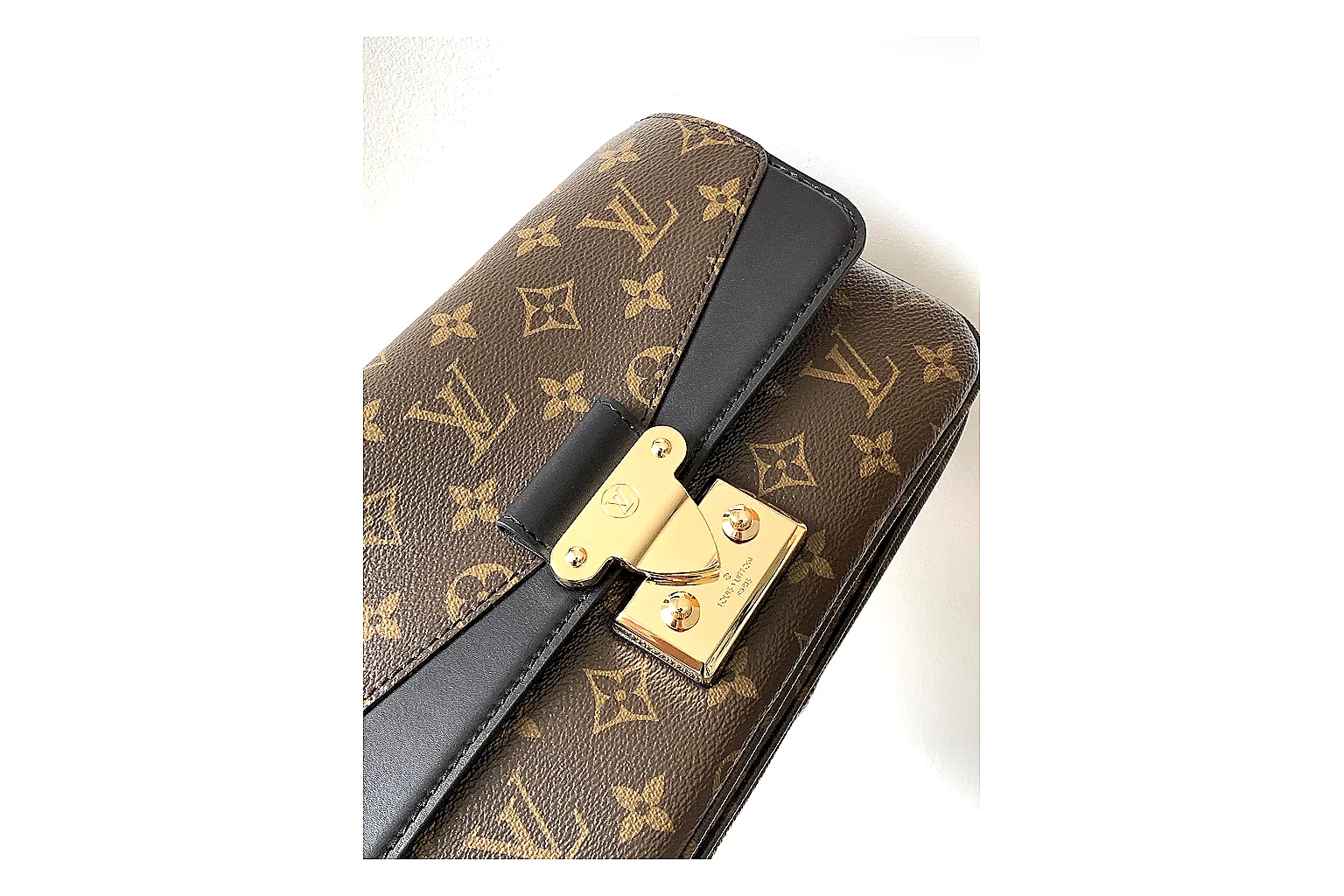 kakosheetbase.com Louis Vuitton Brown Monogram Mini Pochette 0801 Brown Monogram mini-crossbody product image thumbnail 5