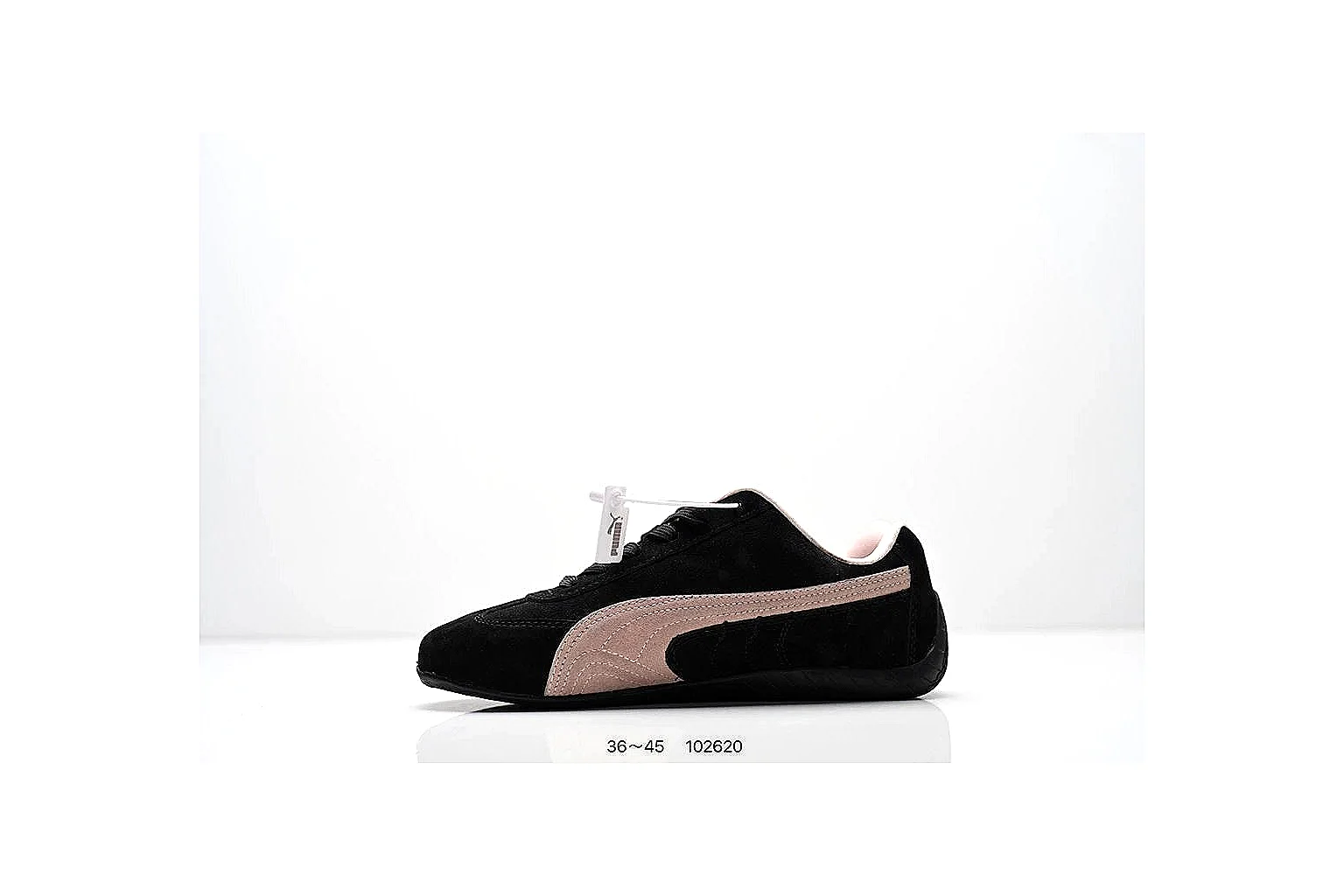 kakosheetbase.com Black Pink Minimal Low Low Top spreadsheet record six-photo gallery thumbnail 3